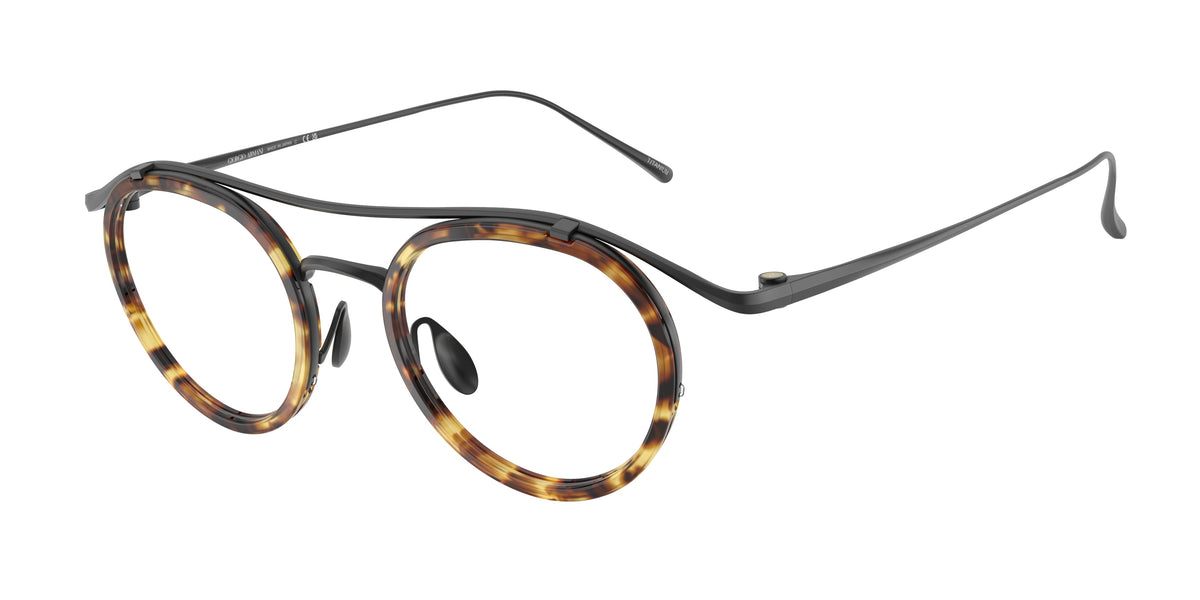 Giorgio Armani AR5166T Matte Black Eyeglasses