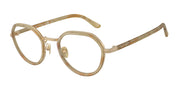 Giorgio Armani AR5167 Yellow Havana Eyeglasses