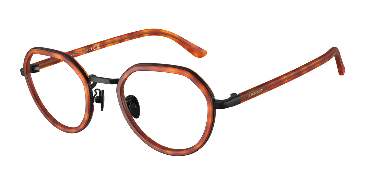 Giorgio Armani AR5167 Brown Turtle Eyeglasses