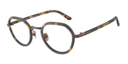 Giorgio Armani AR5167 Matte Yellow Havana Eyeglasses