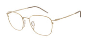Giorgio Armani AR5168 Matte Pale Gold Eyeglasses
