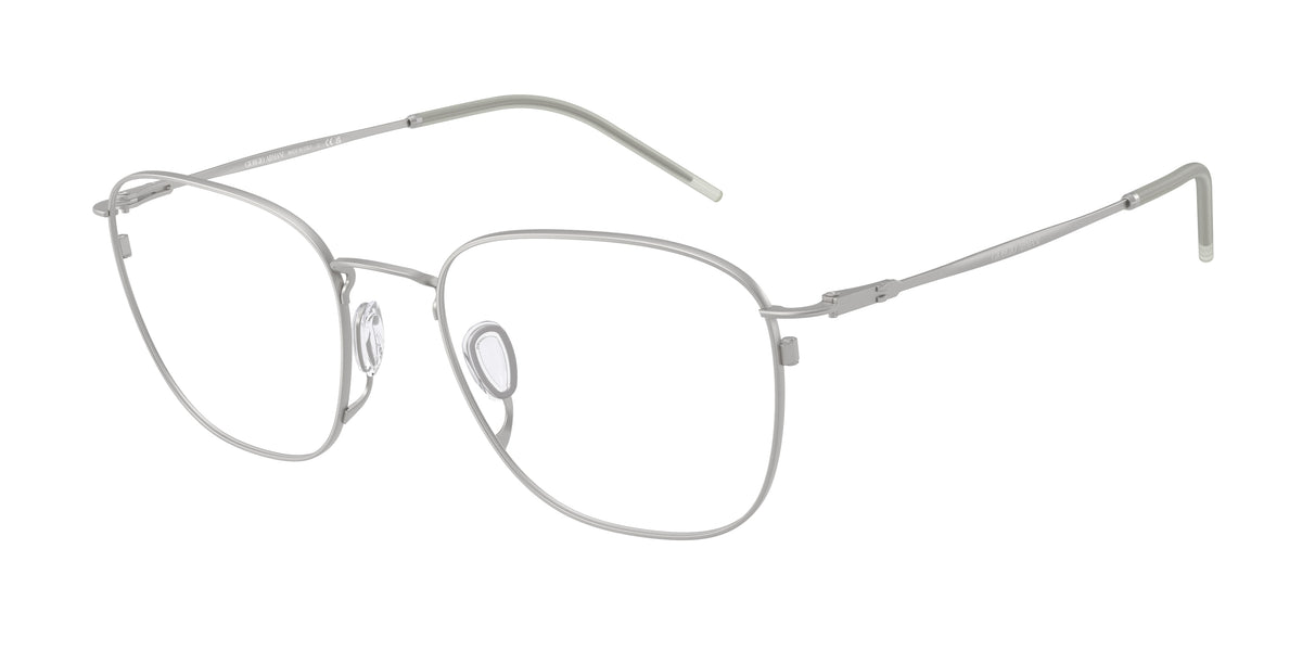 Giorgio Armani AR5168 Matte Silver Eyeglasses