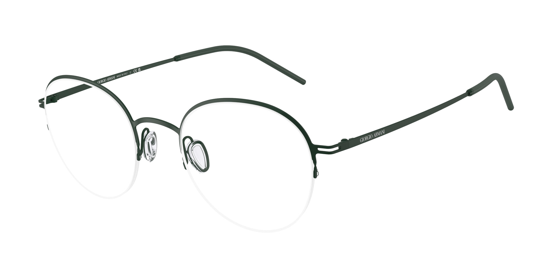 Giorgio Armani AR5169 Matte Green Eyeglasses