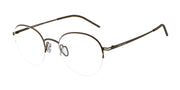Giorgio Armani AR5169 Matte Brown Eyeglasses