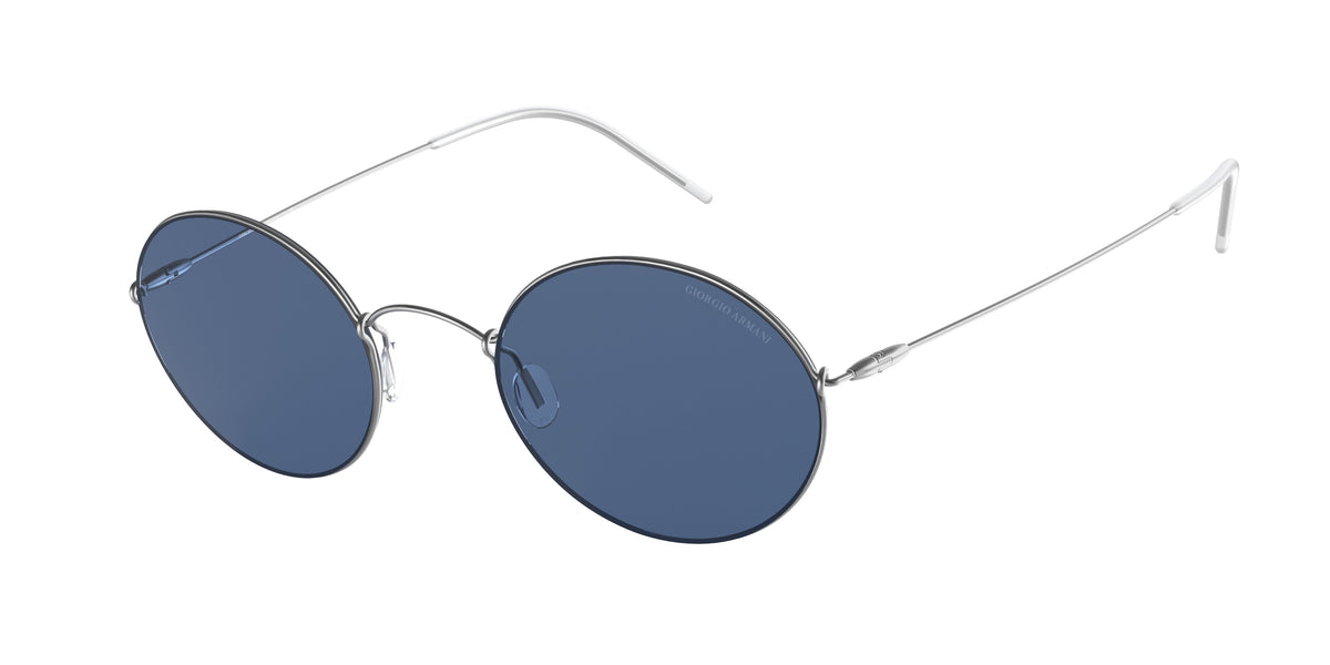 Giorgio Armani AR6115T Grey Sunglasses