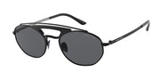 Giorgio Armani AR6116 Matte Black Sunglasses