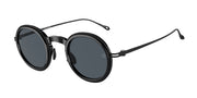 Giorgio Armani AR6147T Shiny Black Sunglasses