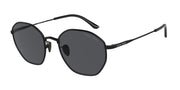 Giorgio Armani AR6150 Matte Black Sunglasses