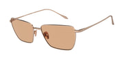 Giorgio Armani AR6153 Rose Gold Sunglasses