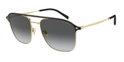 Giorgio Armani AR6154 Pale Gold Sunglasses