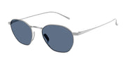 Giorgio Armani AR6160T Silver Sunglasses