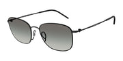 Giorgio Armani AR6168 Matte Black Sunglasses