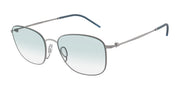 Giorgio Armani AR6168 Matte Gunmetal Sunglasses