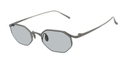 Giorgio Armani AR6171T Matte Gunmetal Sunglasses