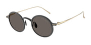 Giorgio Armani AR6173T Matte Black Sunglasses