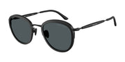 Giorgio Armani AR6176 Matte Black Sunglasses