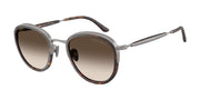 Giorgio Armani AR6176 Matte Gunmetal Sunglasses