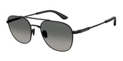 Giorgio Armani AR6178 Matte Black Sunglasses