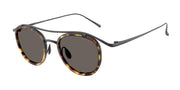 Giorgio Armani AR6179T Matte Black Sunglasses