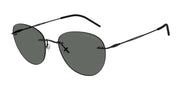 Giorgio Armani AR6182 Matte Black Sunglasses