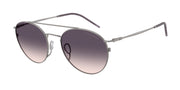 Giorgio Armani AR6183 Matte Gunmetal Sunglasses