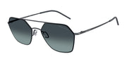 Giorgio Armani AR6185 Matte Blue Sunglasses