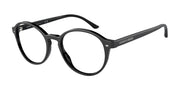Giorgio Armani AR7004 Top Matte Black/Shiny Eyeglasses