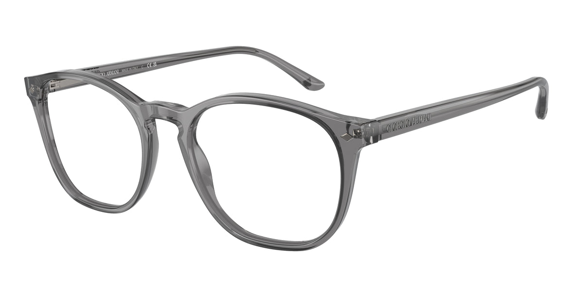 Giorgio Armani AR7074 Opal Grey Eyeglasses