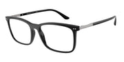 Giorgio Armani AR7122 Shiny Black Eyeglasses
