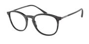 Giorgio Armani AR7125 Striped Grey Eyeglasses