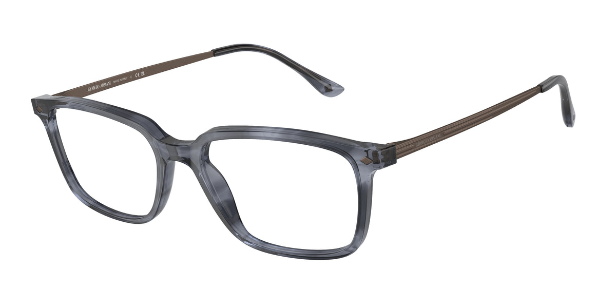 Giorgio Armani AR7183 Blue Eyeglasses