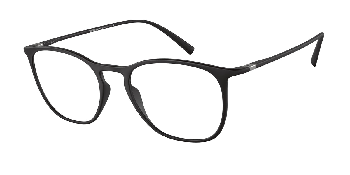 Giorgio Armani AR7202 Matte Black Eyeglasses