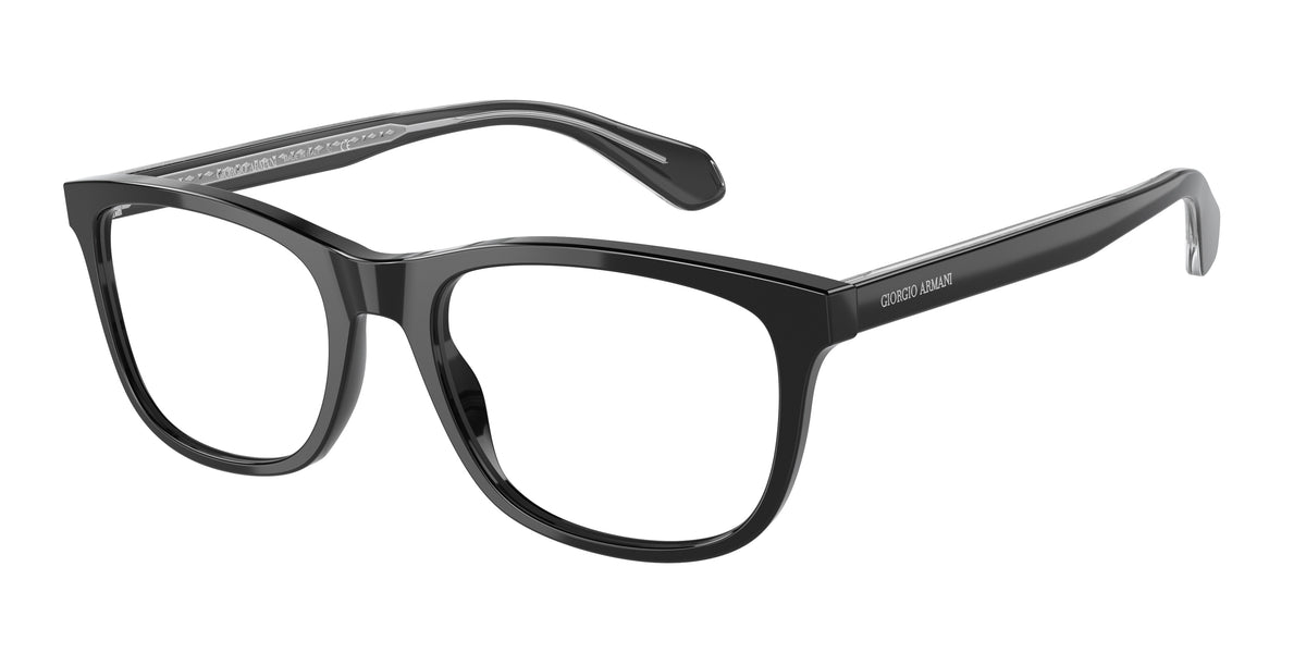 Giorgio Armani AR7215 Black Eyeglasses
