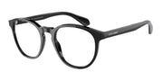 Giorgio Armani AR7216F Shiny Black Eyeglasses