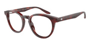 Giorgio Armani AR7227 Red Havana Eyeglasses
