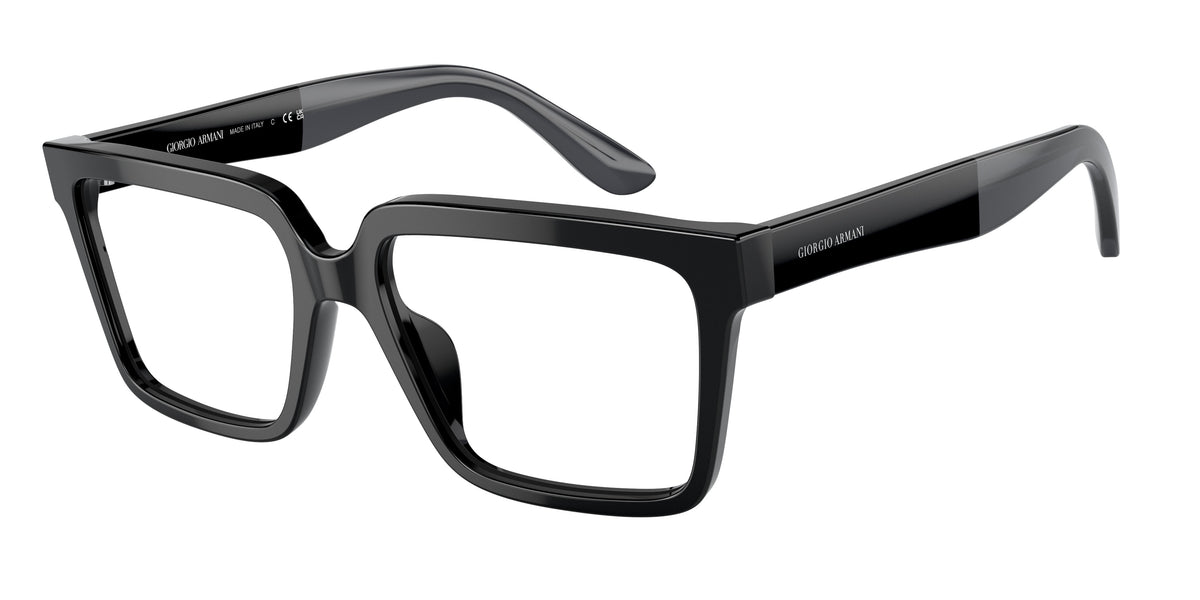 Giorgio Armani AR7230U Black Eyeglasses