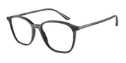 Giorgio Armani AR7236 Striped Grey Eyeglasses