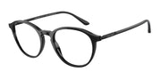 Giorgio Armani AR7237F Black Eyeglasses