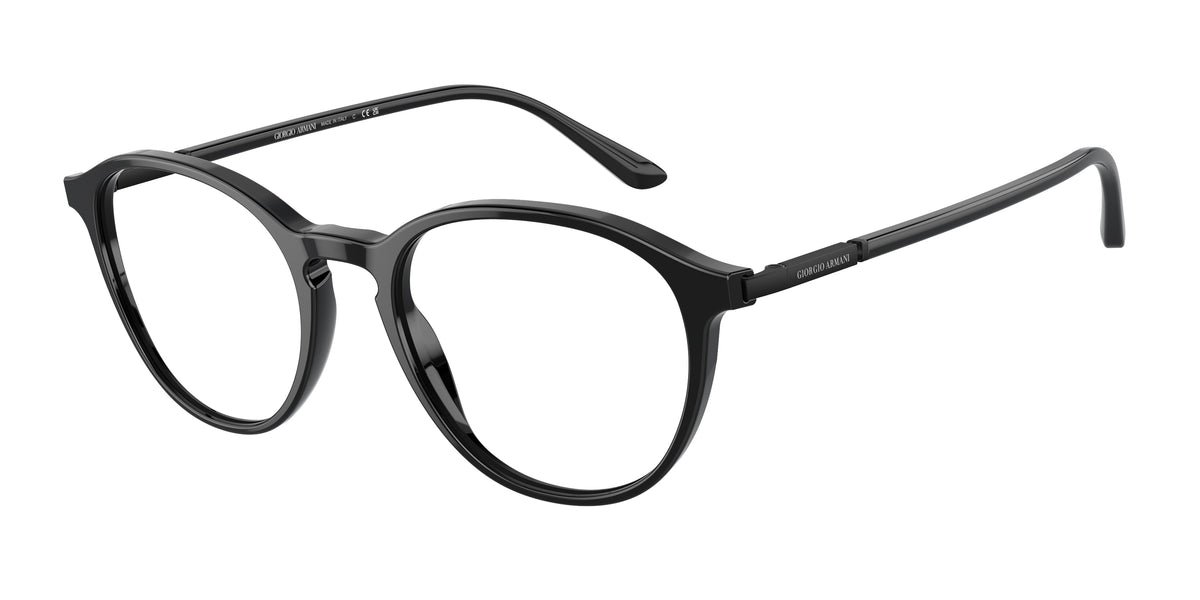 Giorgio Armani AR7237 Black Eyeglasses