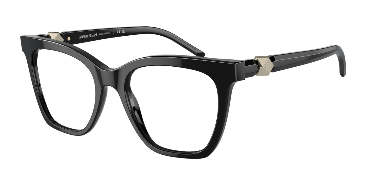Giorgio Armani AR7238 Black Eyeglasses