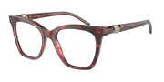 Giorgio Armani AR7238 Red Havana Eyeglasses