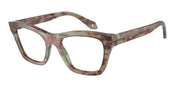 Giorgio Armani AR7240 Green Havana Eyeglasses