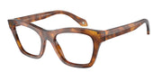 Giorgio Armani AR7240 Red Havana Eyeglasses