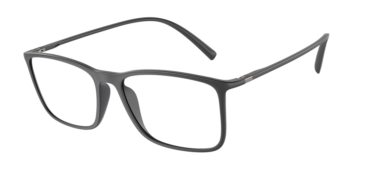 Giorgio Armani AR7244U Matte Grey Eyeglasses