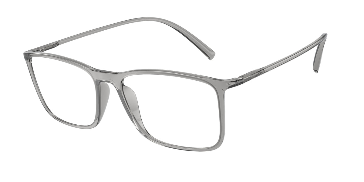 Giorgio Armani AR7244U Transparent Grey Eyeglasses