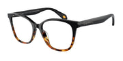 Giorgio Armani AR7246U Black/Yellow Havana Eyeglasses