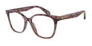 Giorgio Armani AR7246U Bordeaux Havana/Havana Grey Eyeglasses