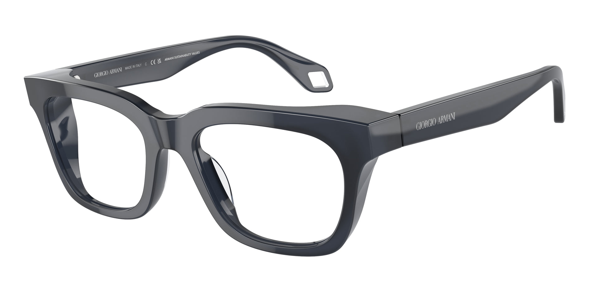 Giorgio Armani AR7247U Opaline Honey Eyeglasses