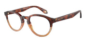 Giorgio Armani AR7248 Red Havana/Honey Havana Eyeglasses