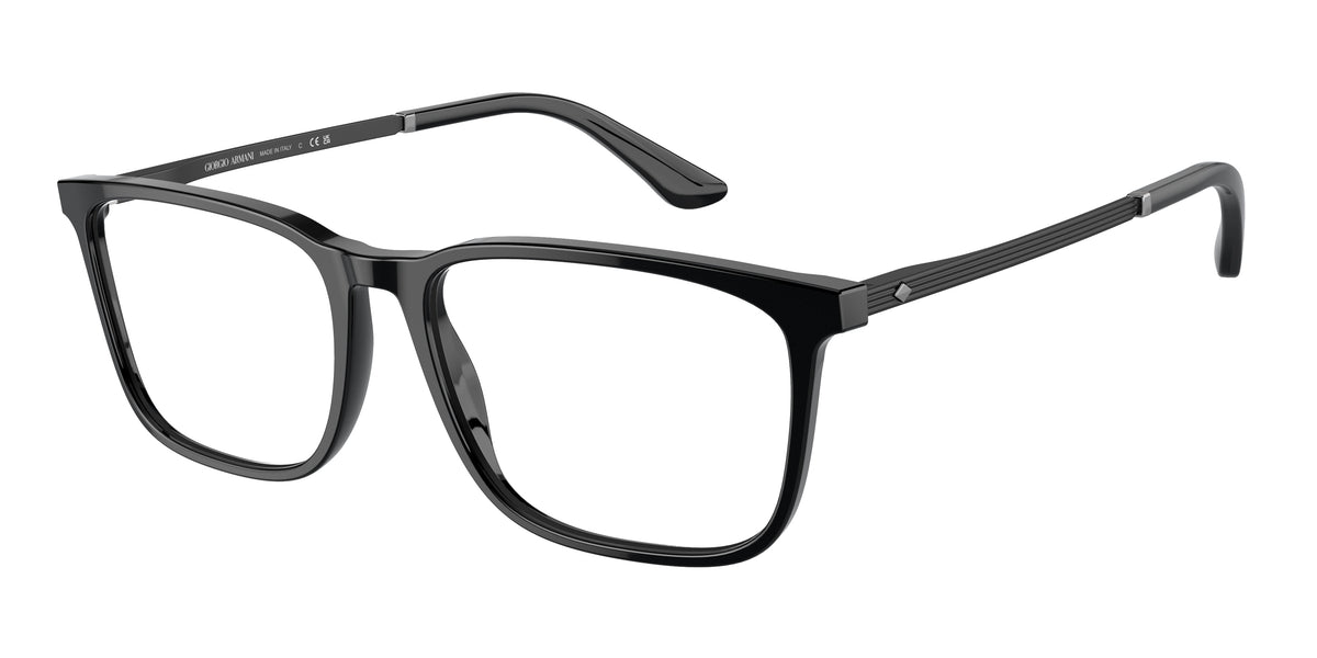 Giorgio Armani AR7249 Black Eyeglasses